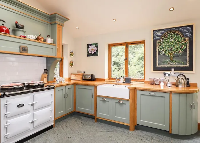 Holiday home Eagle Glenridding